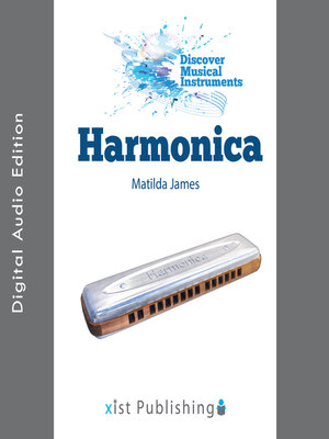 cover image of Harmonica